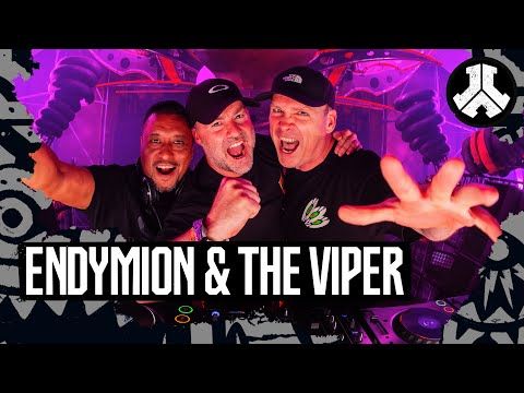 Endymion & The Viper @ Defqon.1, 2025