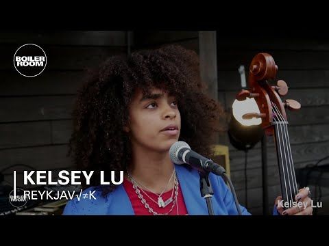 Kelsey Lu Boiler Room Reykjavík Live Performance