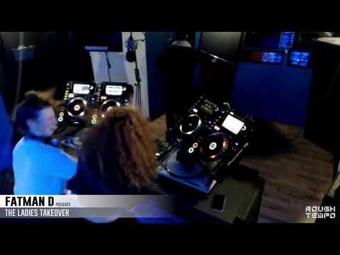FATMAN D Presents THE LADIES TAKEOVER