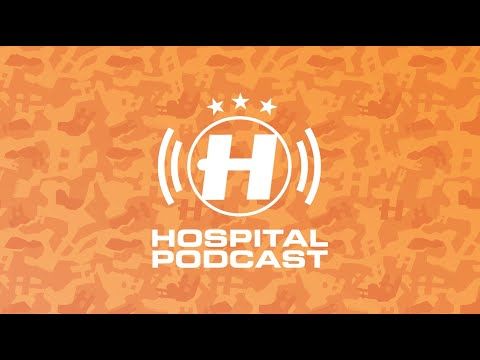 Hospital Podcast 409 With London Elektricity