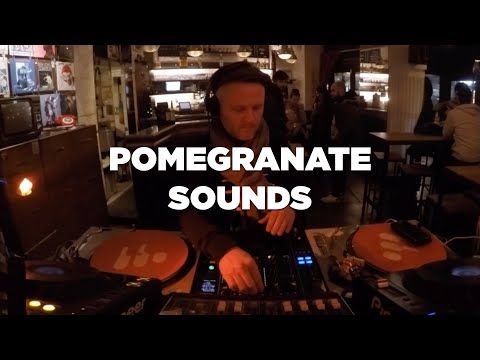 Pomegranate Sounds • DJ Set • Le Mellotron