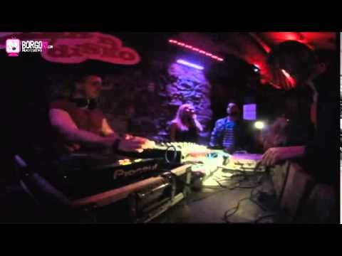 Federico Curatolo - L´Aperidisko @ Il Cortiletto - borgo33.com