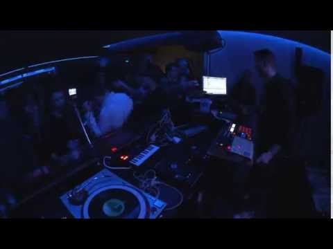 Richard Colvaen @ Juice X La Liesse, Studio 22, Liège (20-02-2015)