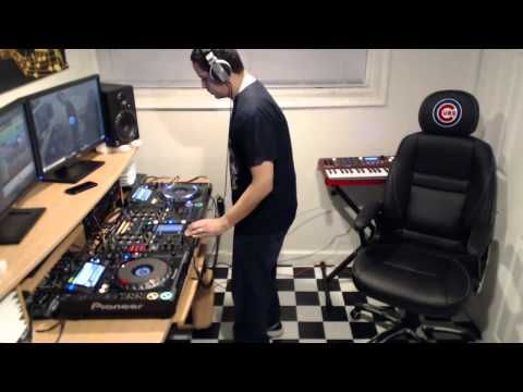 Ray Martinez first show 2014