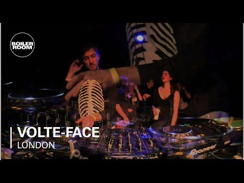 Volte-Face Boiler Room London DJ Set