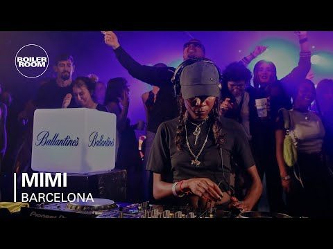 Mimi | Boiler Room Festival Barcelona 2021 | Jokkoo