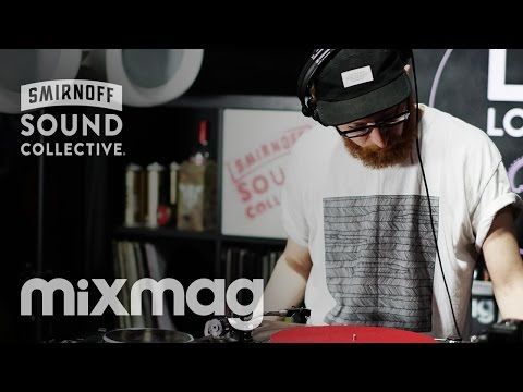 SYNKRO ethereal DJ set in The Lab LDN