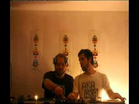 Aka Aka @ RTS.FM Berlin Studio - 12.12.2009: Dj Set