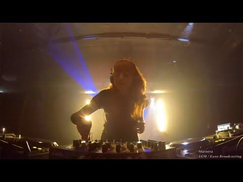 Mareena @ The Bowler Bar - 07/03/2014 - presented by LGM & Kana Broadcasting