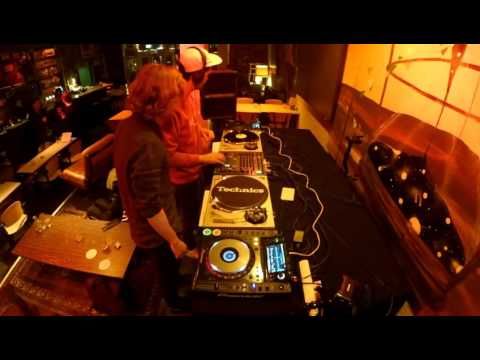 Moody Mehran @ RADION x Shourai, Amsterdam (06-04-2016)