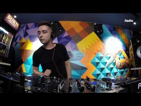Samosud  - Live @ Radio Intense 23.08.2018 #Housemusic
