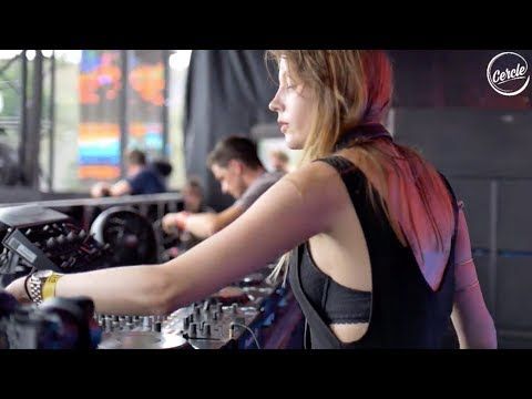Charlotte de Witte @ Dour Festival 2017 on Cercle