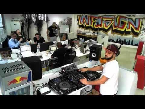 Pioneer DJ Lab - Andy Buchan & Charl Chaka