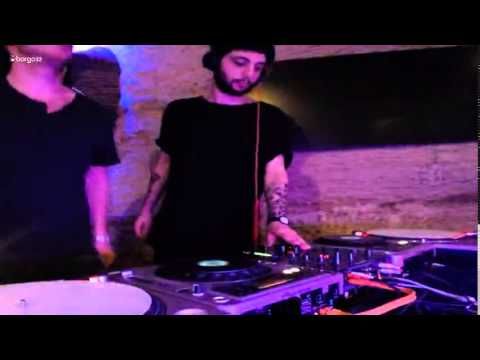 Giovanni Savoca Crop of music Le Mustache  17/02/2015 borgo33