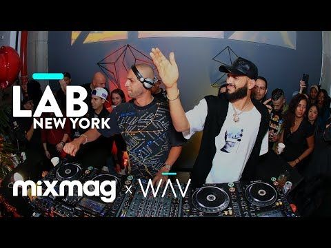MARTINEZ BROS in the Lab NYC