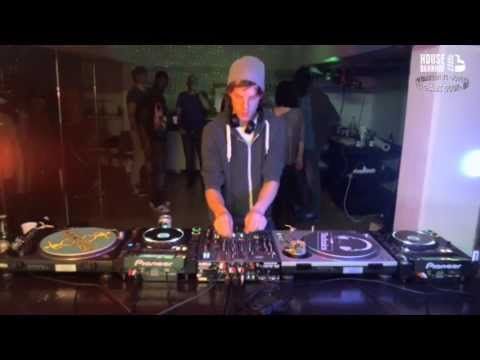 Lager - 60 min. set - De DJ Draait Door
