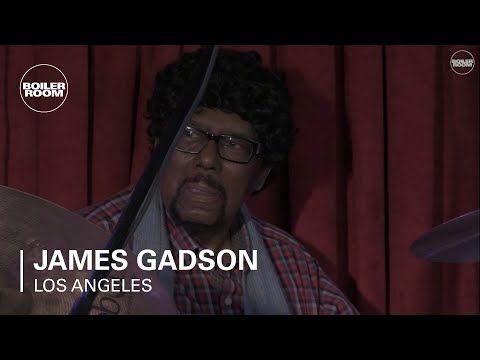 Stomach Club with James Gadson Boiler Room Los Angeles Live Set