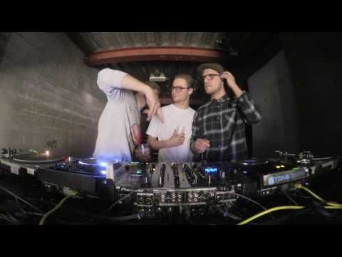 Aztronouth @ Shourai Sessions, RADION, Amsterdam (01-02-2017)