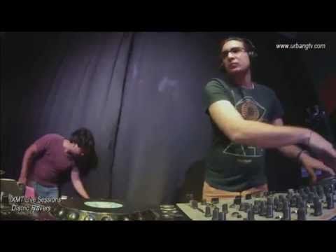 Rischio - XMT Live Session [District Ravers]