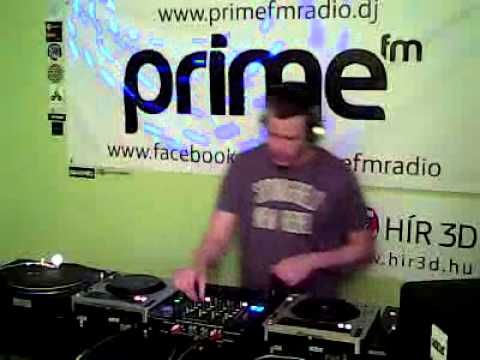 DigitalSounds Mad Bal  live PrimeFm 2014 01 17