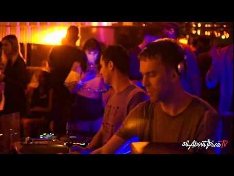 SONAR OFF WEEK · SHAUN REEVES B2B DJEBALI at Cue Bnc · By KEEP ON DANCING  © www.Allaboutibizatv.net