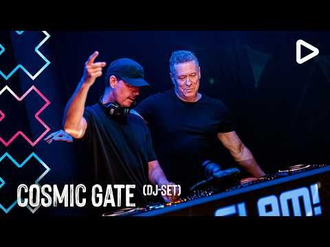 Cosmic Gate - LIVE @ ADE 2024 (DJ-set) | SLAM!