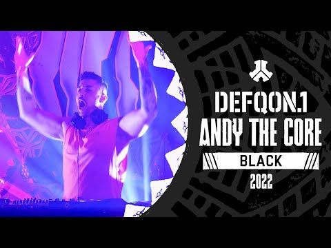 Andy The Core | Defqon.1 Weekend Festival 2022