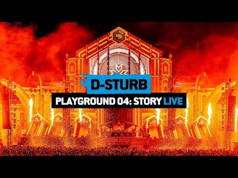 Decibel outdoor 2023 | D-Sturb - Playground 04: Story