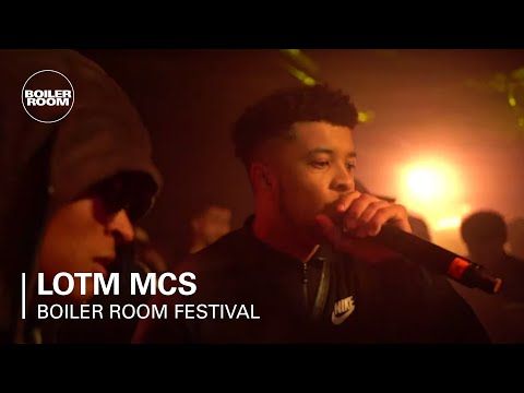 LOTM MCs | Boiler Room Festival | Day 2: Rap