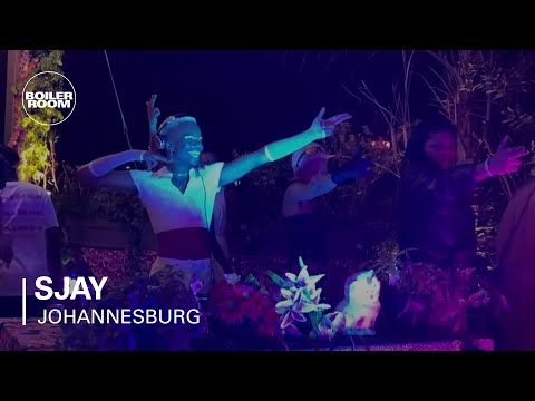 Sjay | Boiler Room Festival London 2021 | P_ssy Party