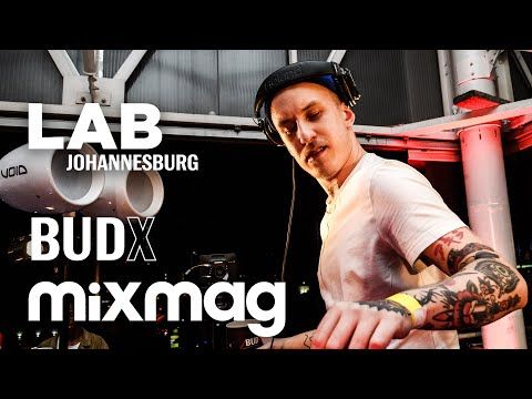 Das Kapital eclectic house set in The Lab Johannesburg