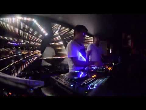 Gino Rodriguez - Lukas y Estevan Calcagno @ La Santanera