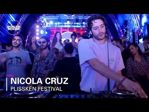 Nicola Cruz (DJ) | Boiler Room x Plisskën Festival