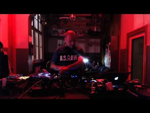 Subsequent (Footsteppa) @ Shourai Sessions, Studio/K, Amsterdam (16-09-2013)