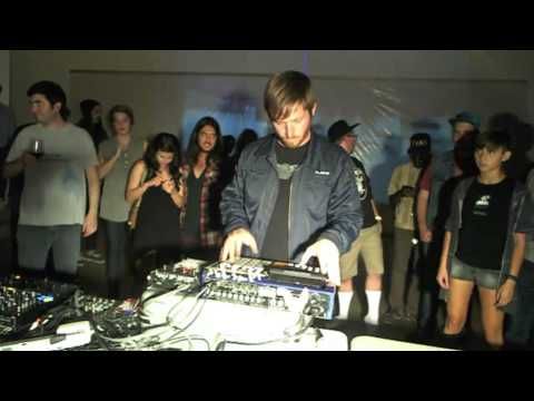 Jel LIVE in the Boiler Room Los Angeles