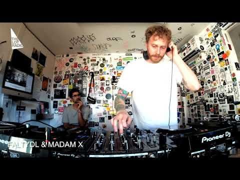 FaltyDL & Madam X @ The Lot Radio (Sept 18th 2019)