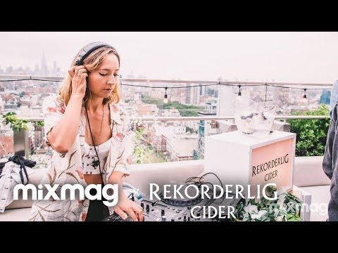 Mixmag x Rekorderlig Celebrate Swedish Midsommar feat. ADELINE
