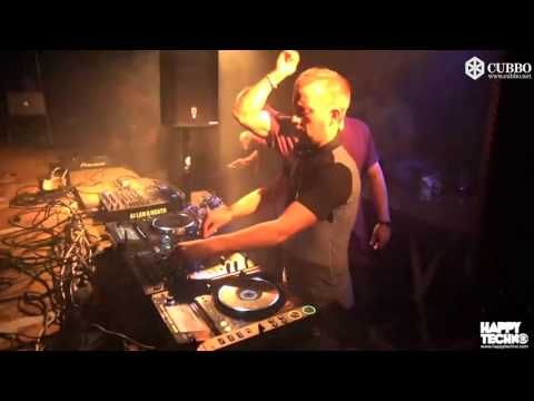 Videoset Subgate @ Cityhall - Barcelona/ES 21.11.2015
