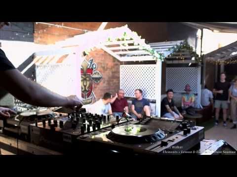Scott Walker - 10/11/2013 @ Capulet - Elements and Lemon & Lime pres. Dave Seaman