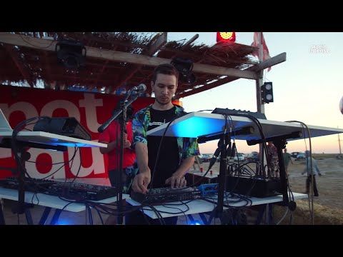 Cepasa - Radio Intense @ WAVE, Spot Guide Home Spot, Ukraine / Live DJ set