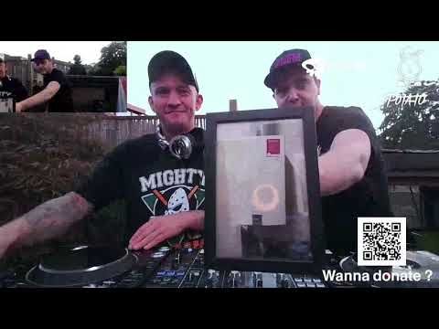 Potato's Weekend Kick Off at the Party Hosted by MC Freaky D
