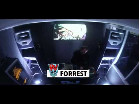 Forrest's 60 Minute house and techno set from DJ Mag HQ