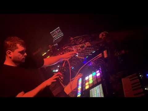 Florian Meindl LIVE Set (Panoptikum Club 2020)