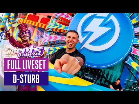 D-Sturb @ Intents Festival, 2025