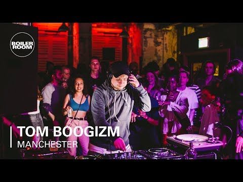 Tom Boogizm | Bass & Percs Manchester