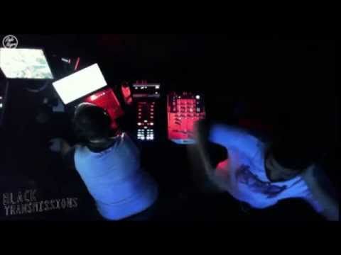 Mele Suarez B2B mtf @ Black Transmissions 4