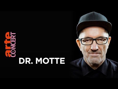 Dr. Motte @ Funkhaus Berlin (Full Set HiRes) – ARTE Concert