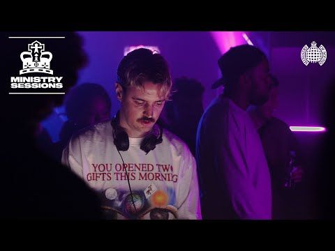 Dance System DJ Set from Space 289 | Ministry Sessions (DJ Mix, Dance, House, Electronic)