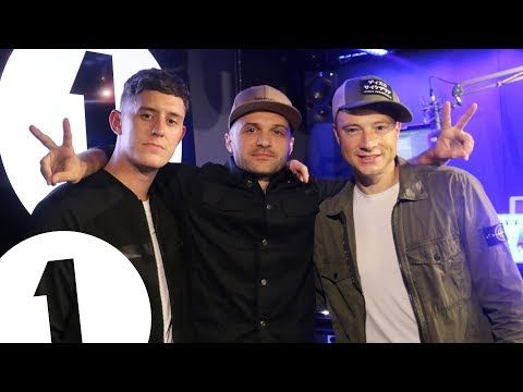 Triple Threat 004 ft. Friction & Linguistics on BBC Radio 1
