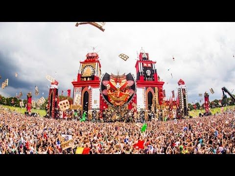 Defqon.1 Weekend Festival 2014 | POWER HOUR